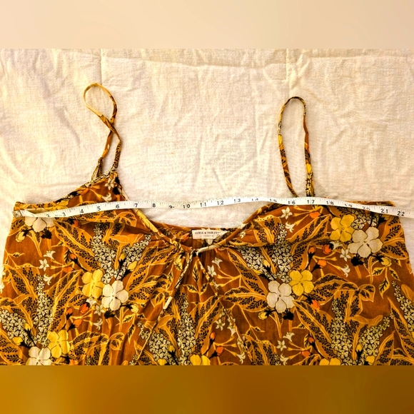 Spell Bianca Strappy in Brown - Picture 4 of 9